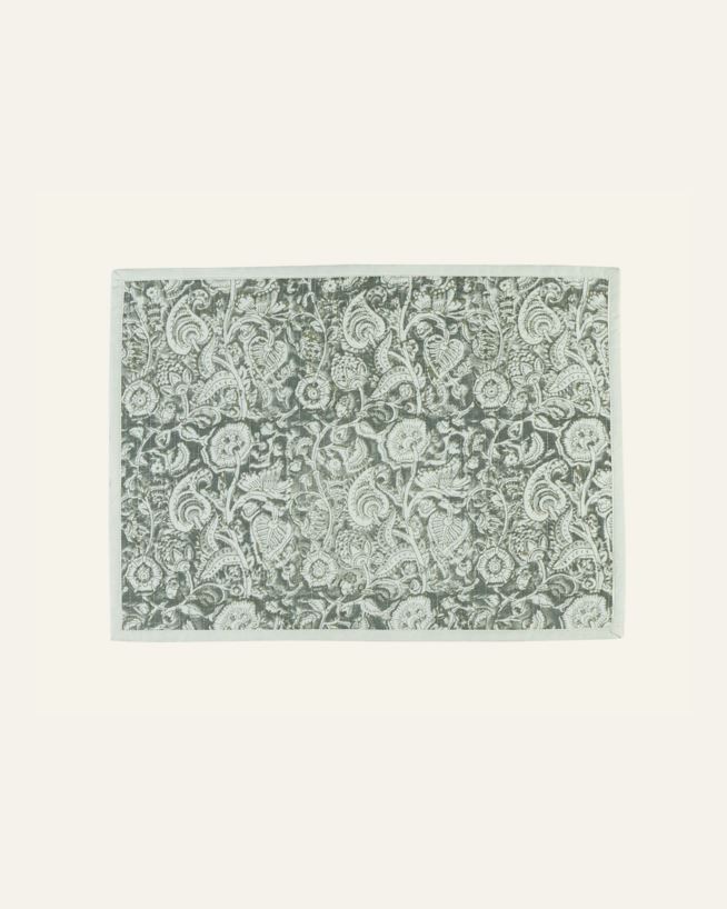 Bordstablett grön - 33x45 cm grön - 1