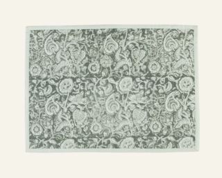 Dhamu bordstablett grön