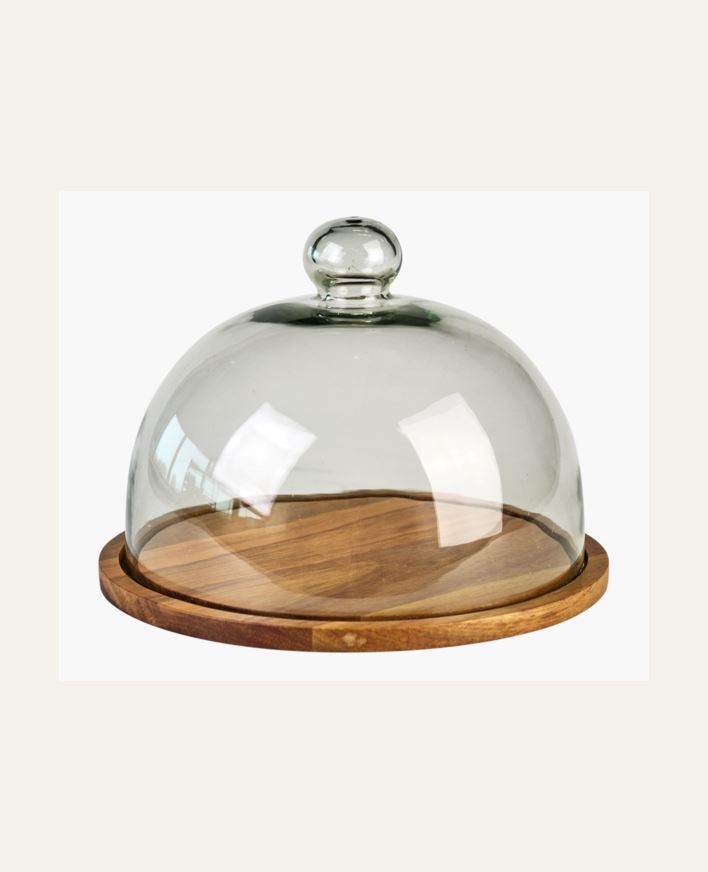 Fat m/lock natur - 16,7 cm ø23,6 natur - 1