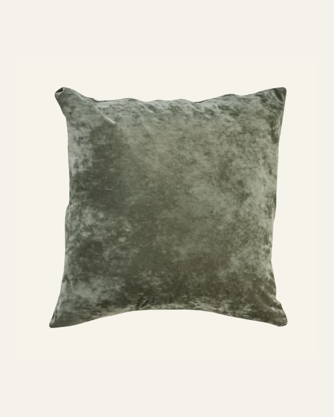 Kuddfodral ljusgrön - 50x50 cm ljusgrön - 1
