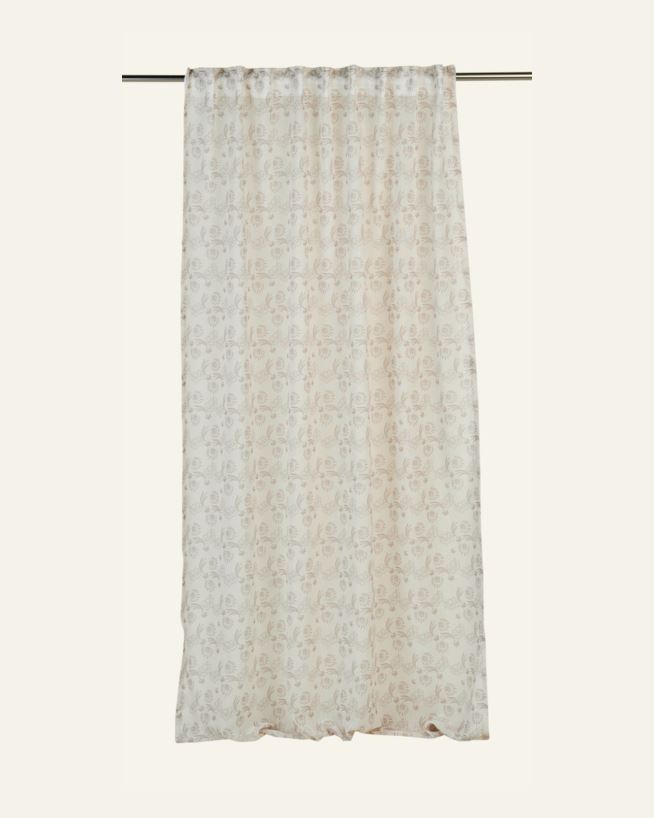 Gardin beige - 140x240 cm beige - 1