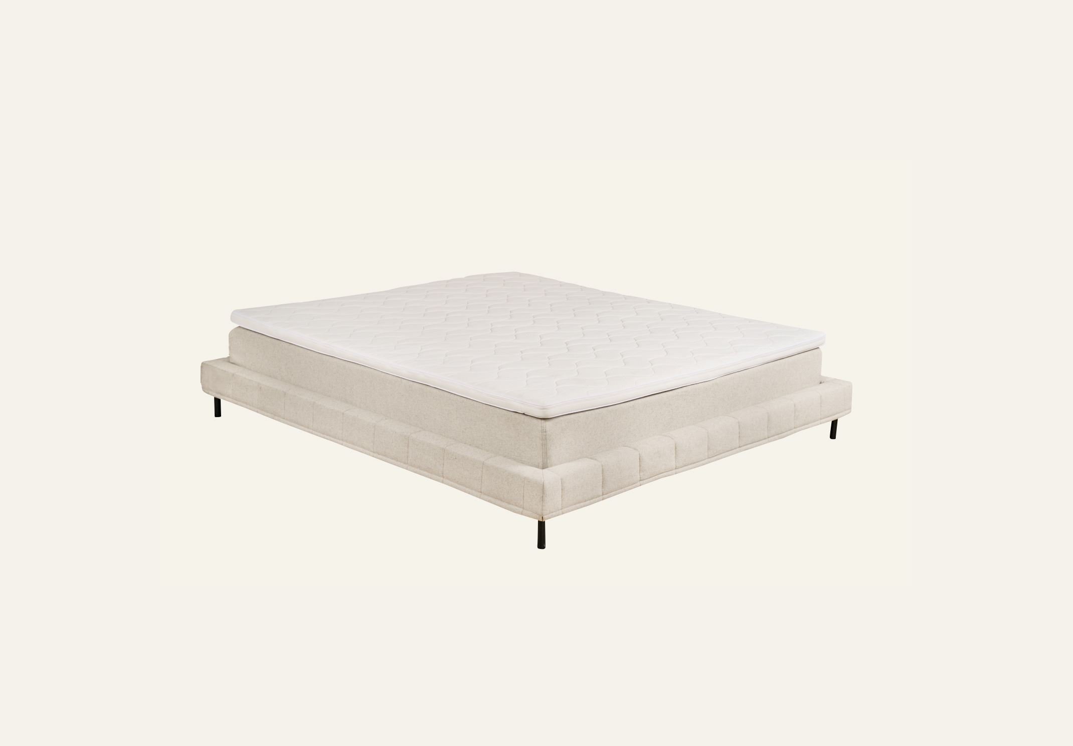 Ramsäng fast/fast natur - 3