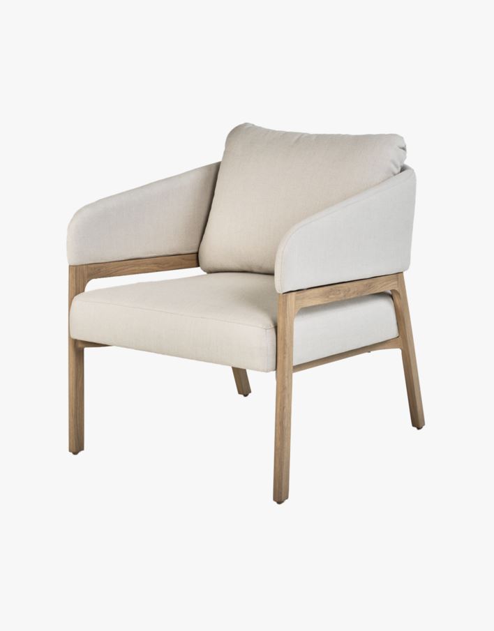 Soffgrupp beige - 79x133,5x73 cm beige - 1