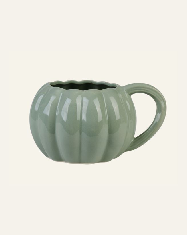 Mugg grön - 500 ml grön - 1