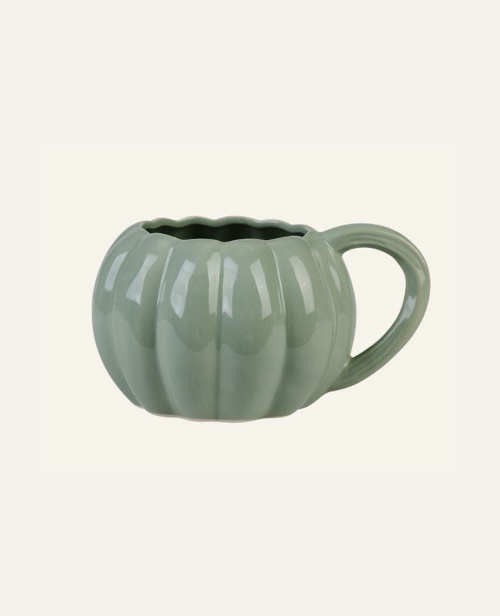 Mugg grön - 500 ml grön - 1