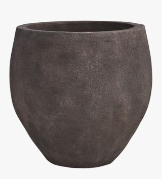 Atelier Tellus kruka brun