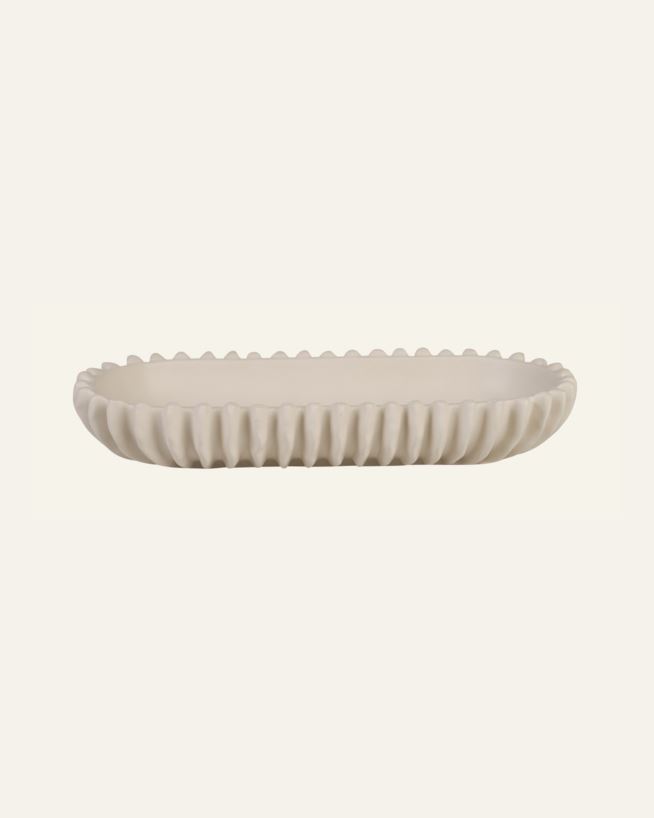 Fat ljusbeige - 26,8x12,5x4,2 cm ljusbeige - 1