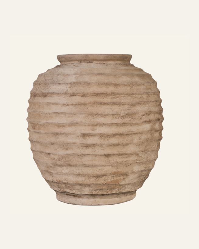 Kruka beige - 44x44x46 cm beige - 1