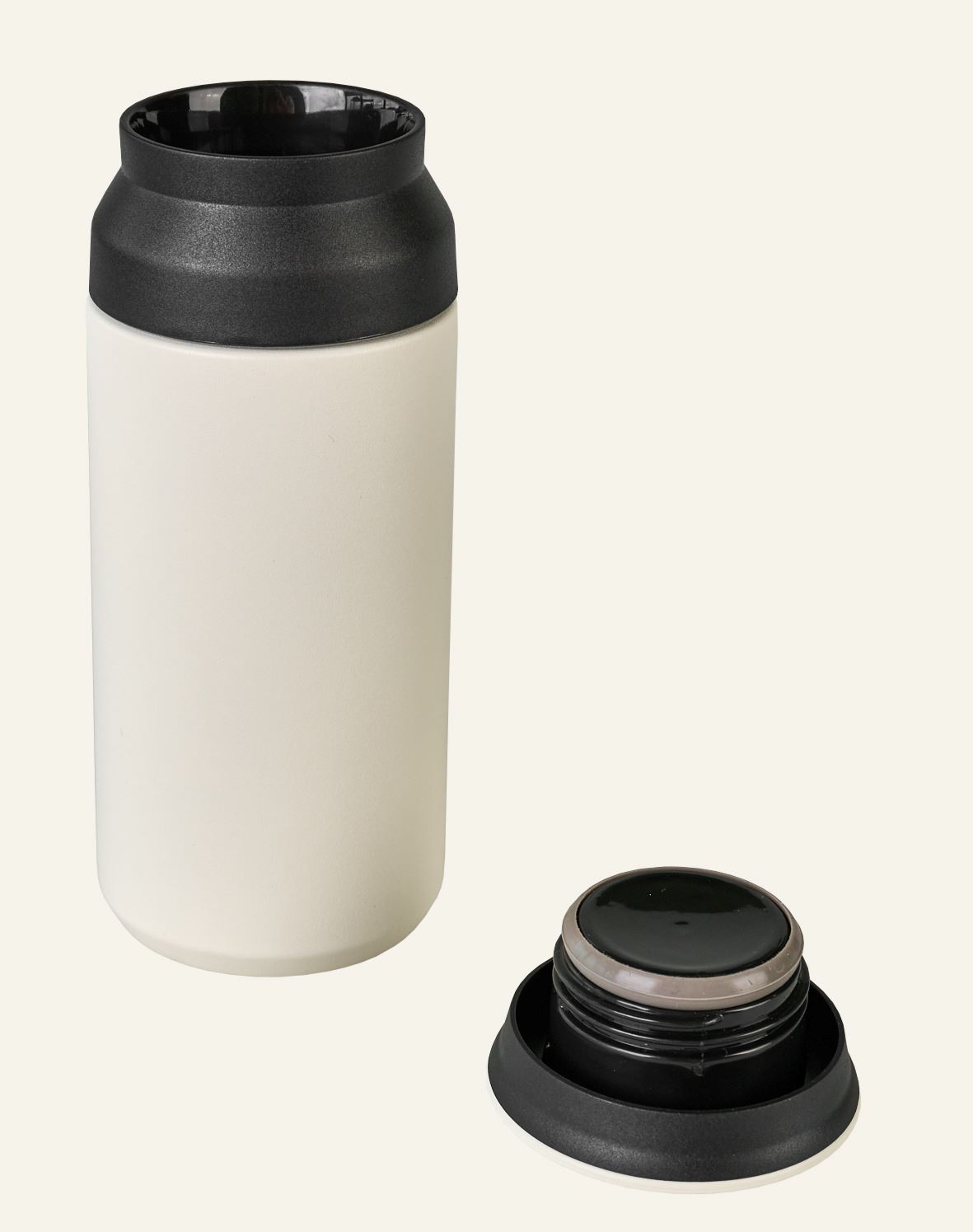 Termosmugg offwhite - 3