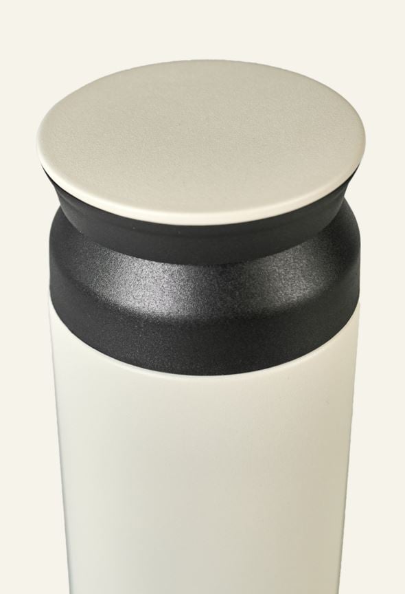 Termosmugg offwhite - 4