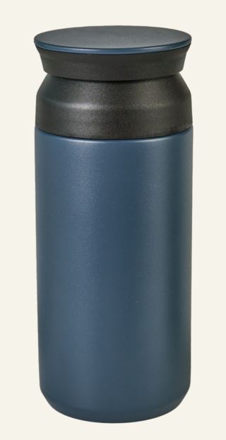 Ella termosmugg blå