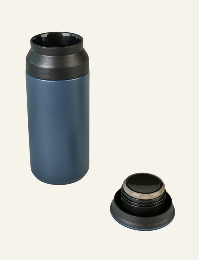 Termosmugg blå - 3
