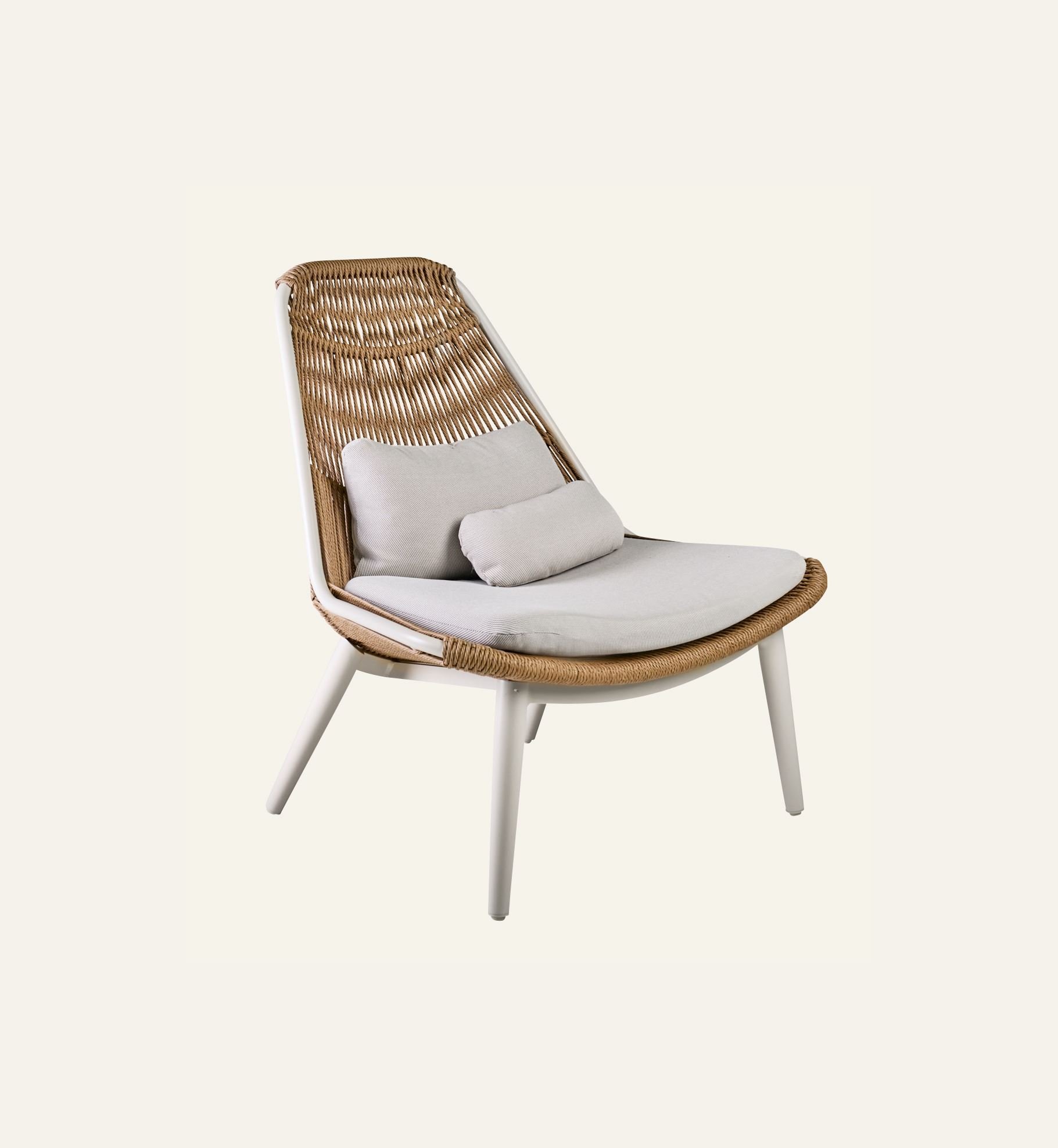 Fåtölj offwhite - 5