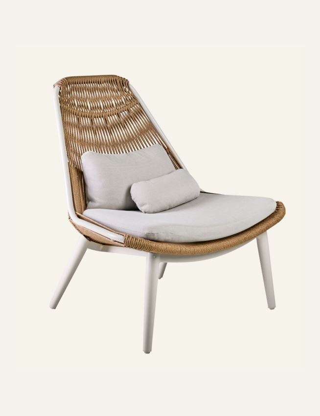 Fåtölj offwhite - 5