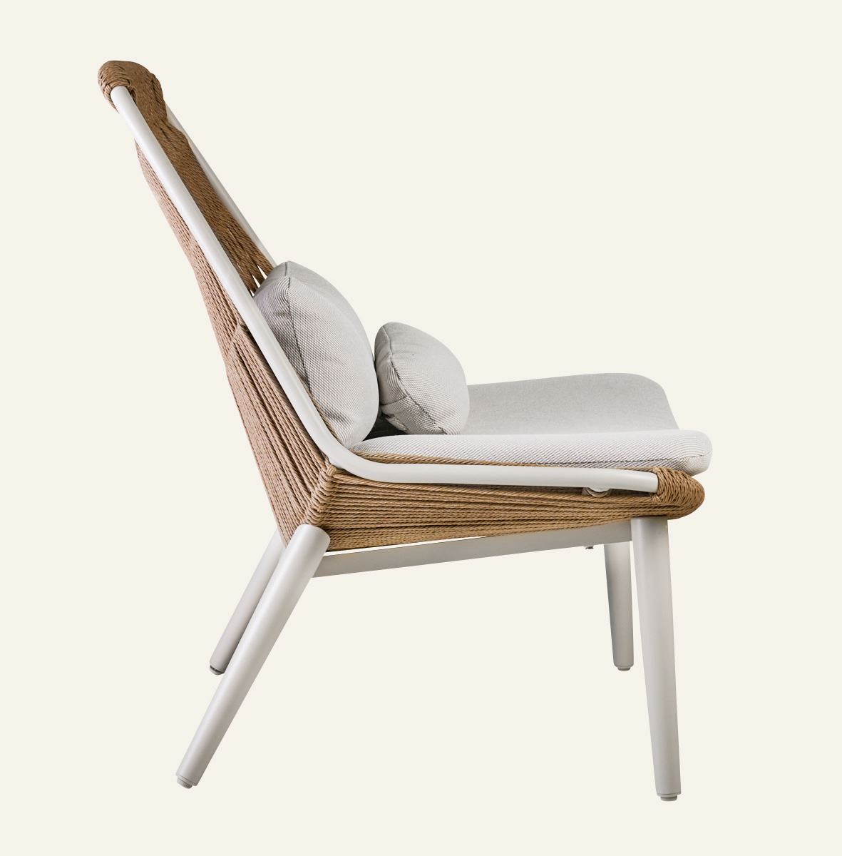 Fåtölj offwhite - 3