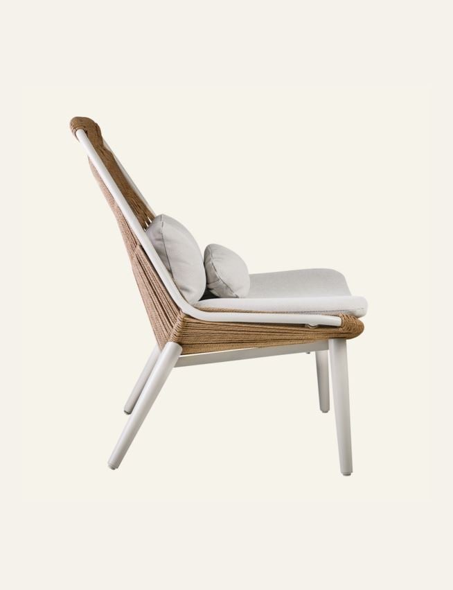 Fåtölj offwhite - 3