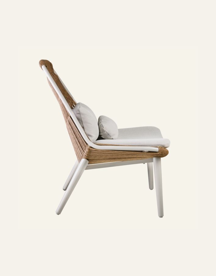 Fåtölj offwhite - 3