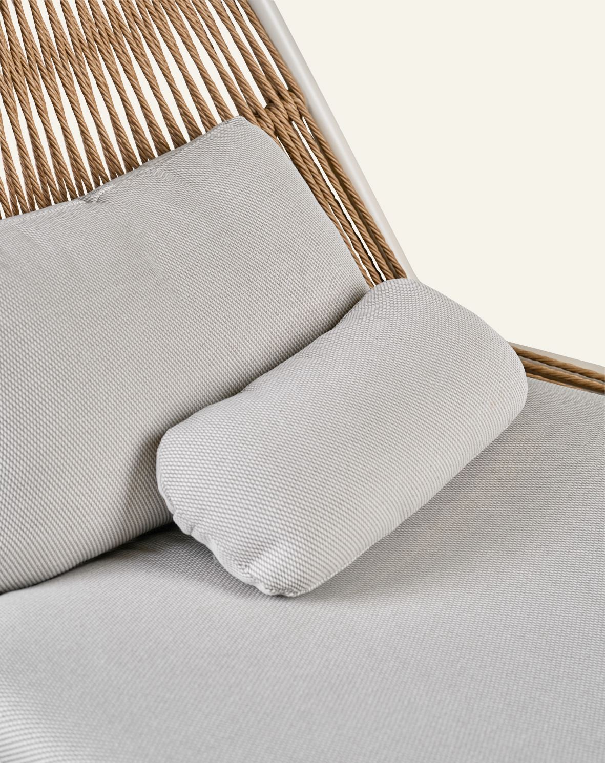 Fåtölj offwhite - 6