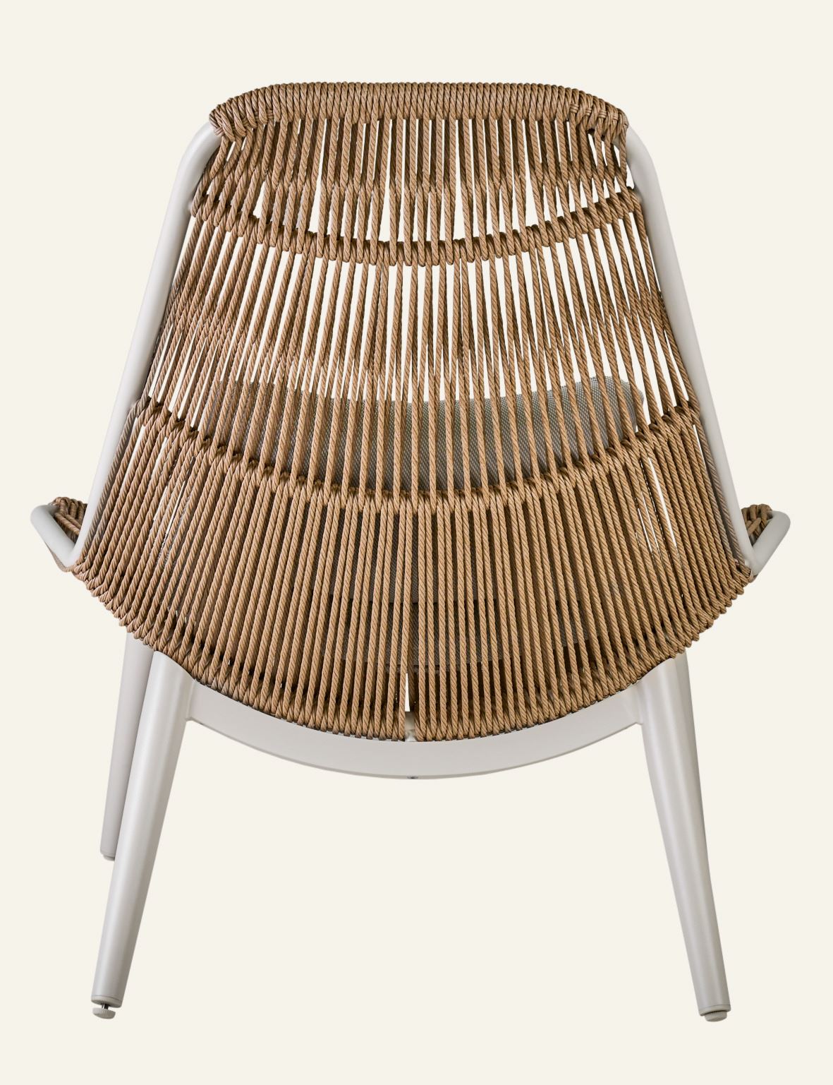 Fåtölj offwhite - 4