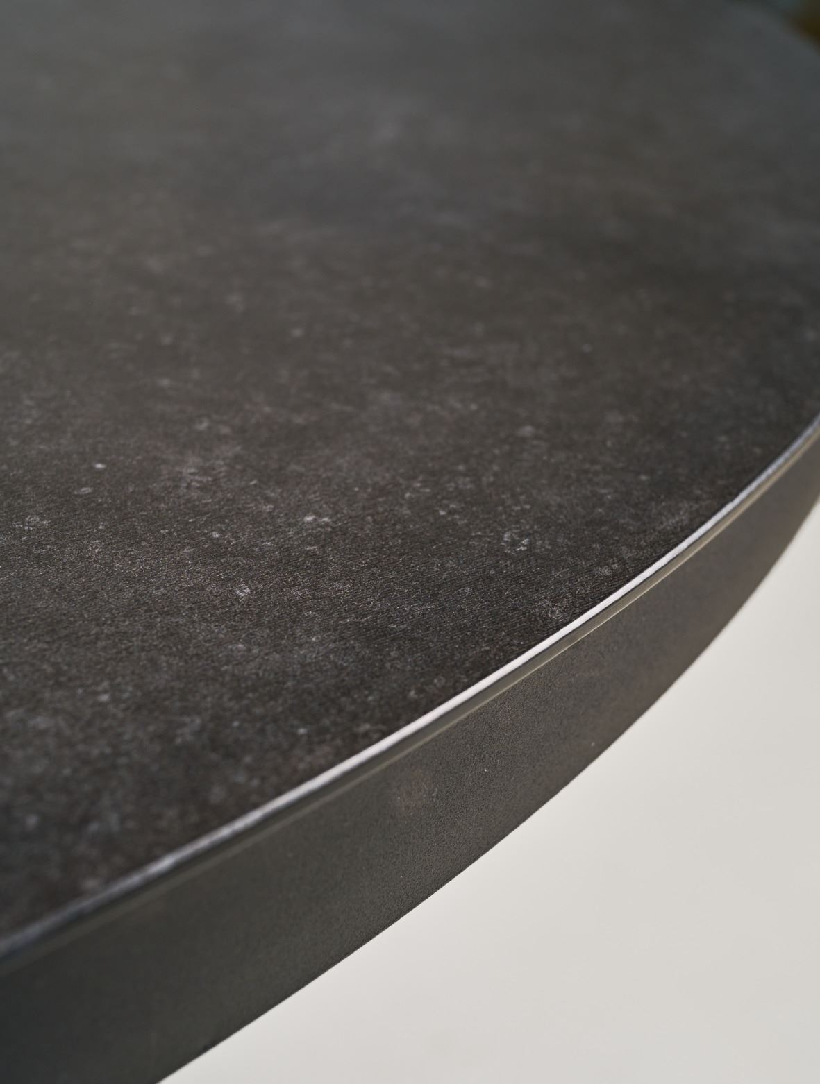 Trädgårdsbord svart - 5