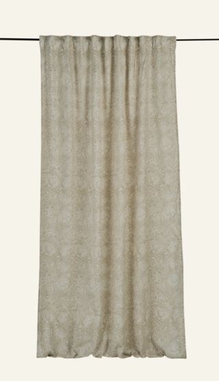 Kerala gardin beige