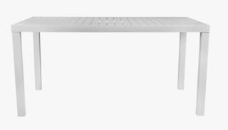 Forms & Objects Arezzo trädgårdsbord offwhite