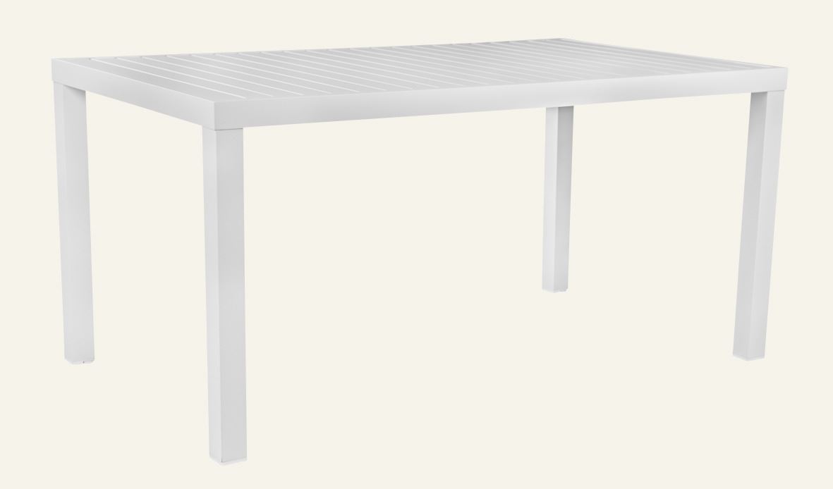Trädgårdsbord offwhite - 3
