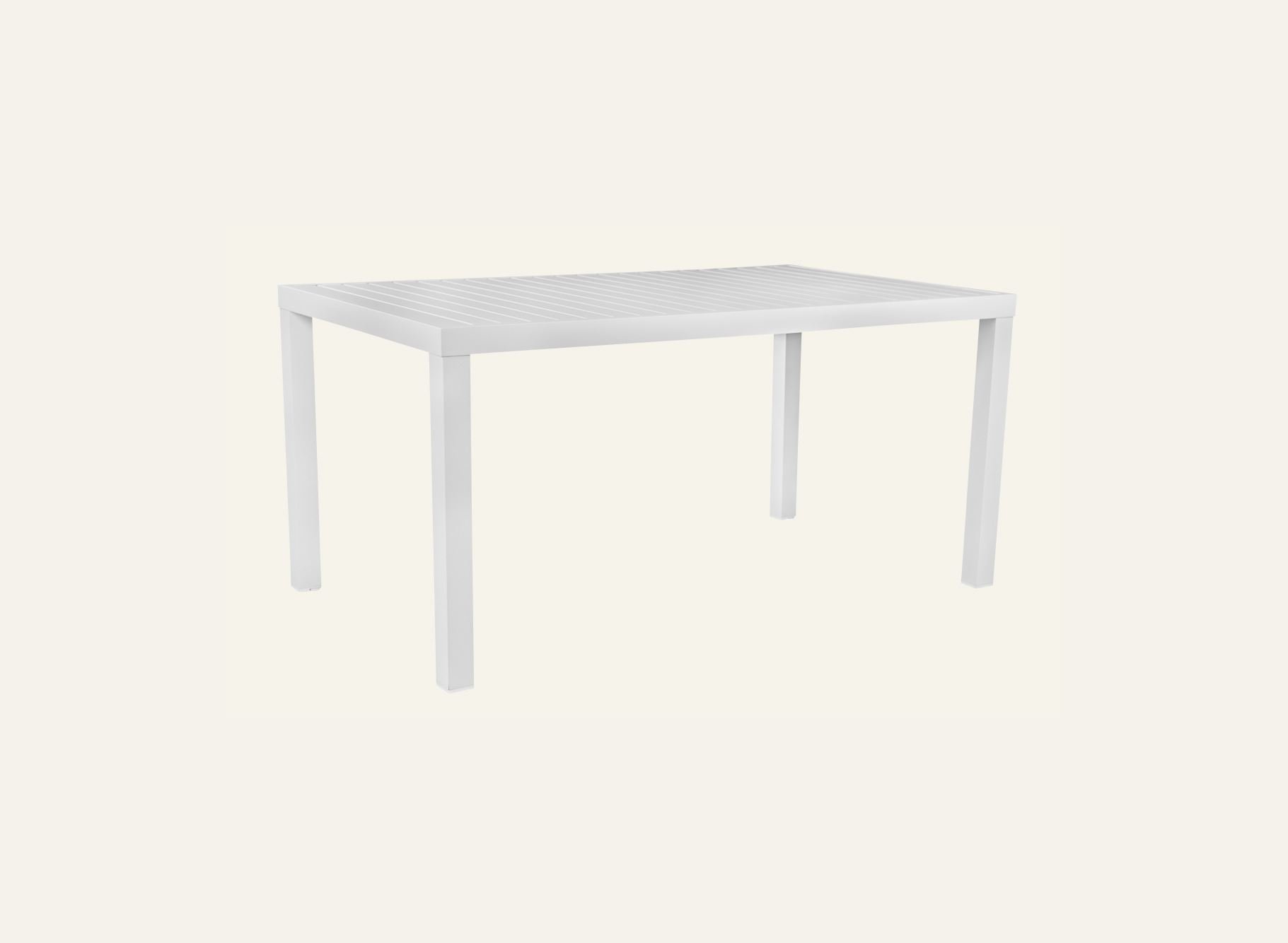 Trädgårdsbord offwhite - 3