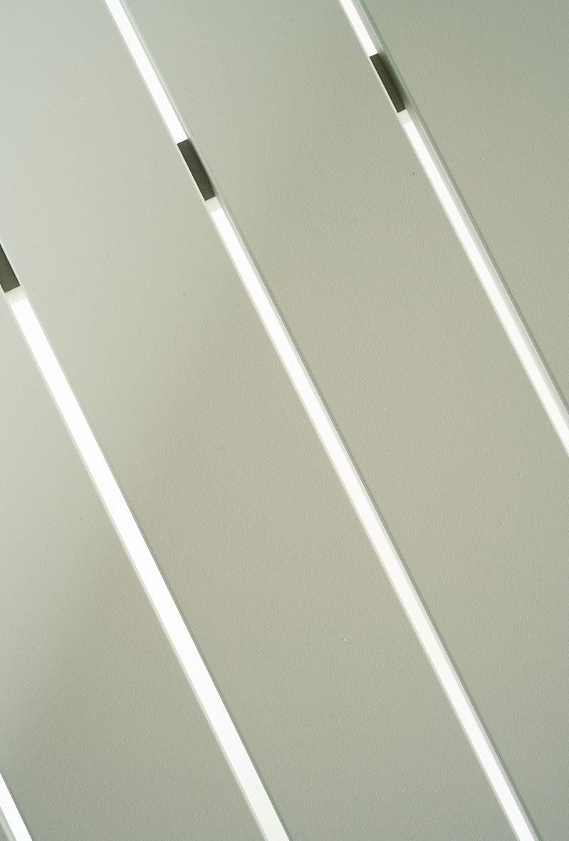 Trädgårdsbord grågön - 3