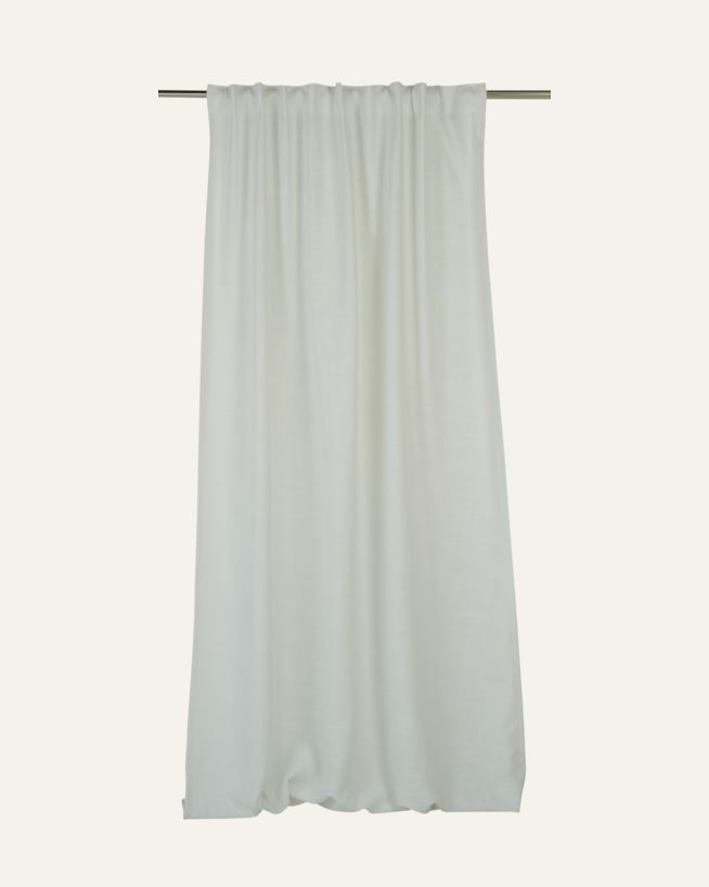 Gardin vit - 140x240 cm vit - 1