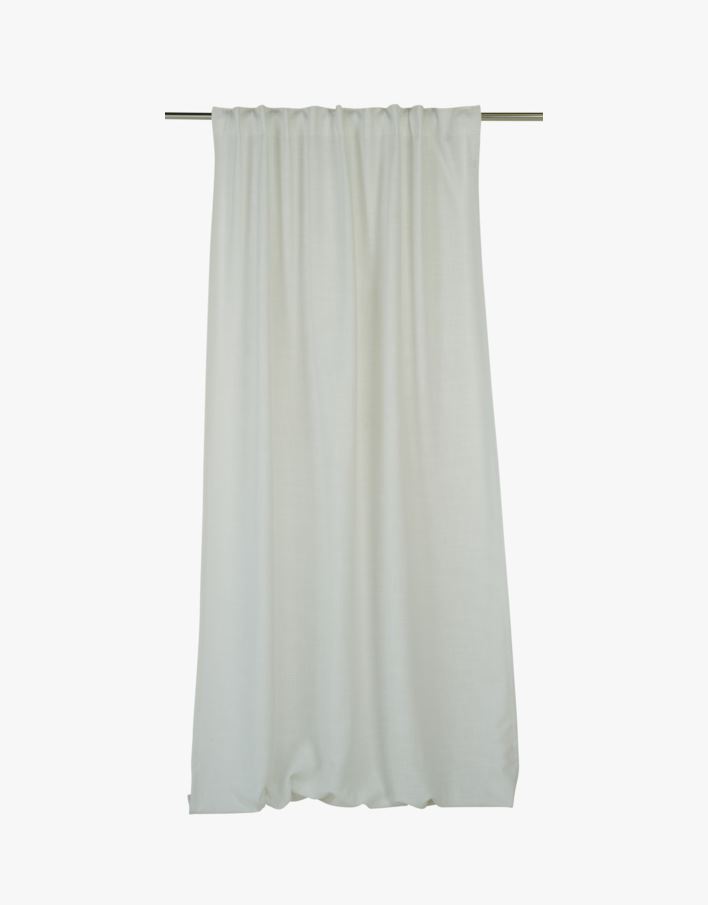 Gardin vit - 140x240 cm vit - 1