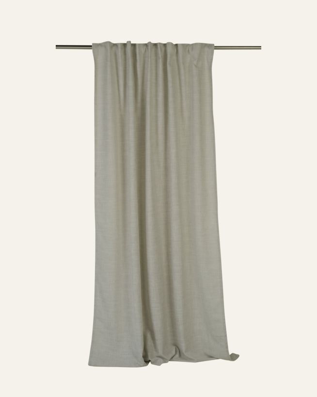 Gardin ljusbeige - 140x240 cm ljusbeige - 1