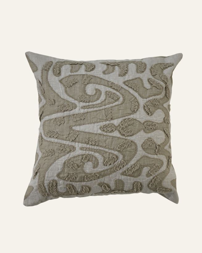 Kuddfodral natur - 50x50 cm natur - 1