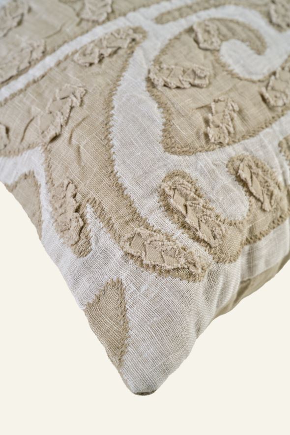 Kuddfodral natur - 2