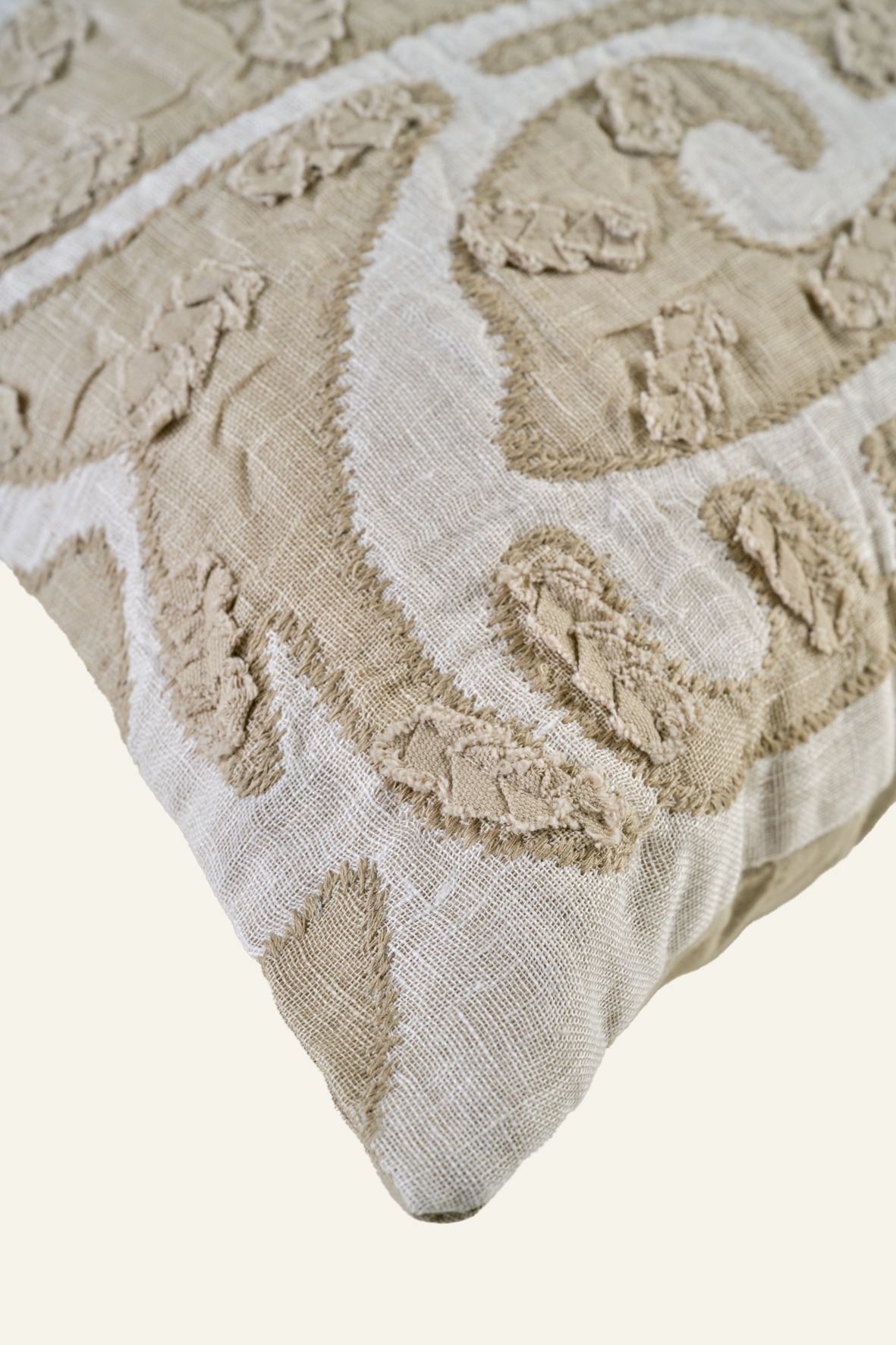 Kuddfodral natur - 2