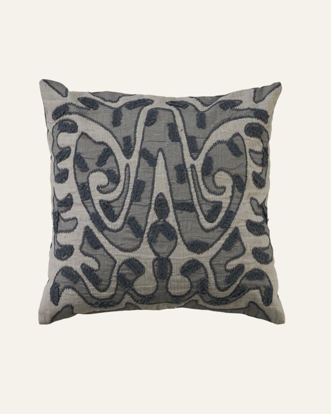 Kuddfodral blå - 50x50 cm blå - 1