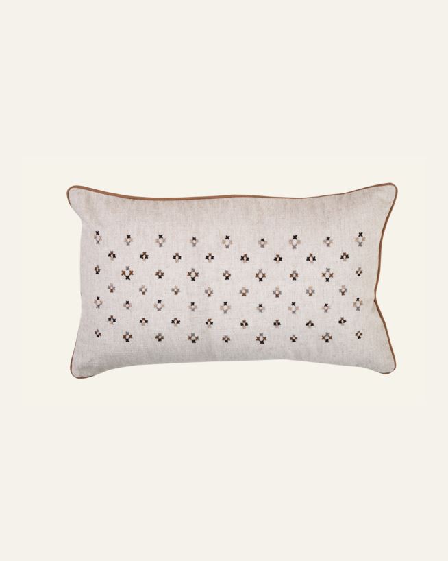 Kuddfodral natur - 30x50 cm natur - 1