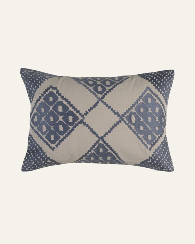 Kuddfodral blå - 35x50 cm blå - 1