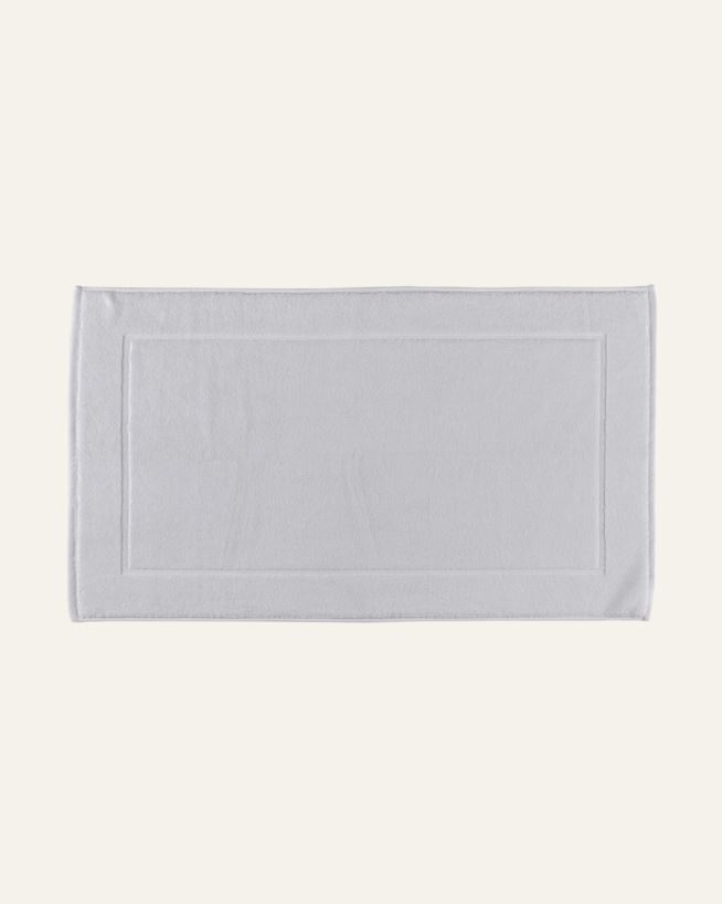 Badrumsmatta vit - 50x90 cm vit - 1