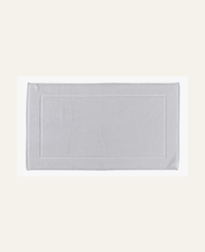 Badrumsmatta vit - 50x90 cm vit - 1