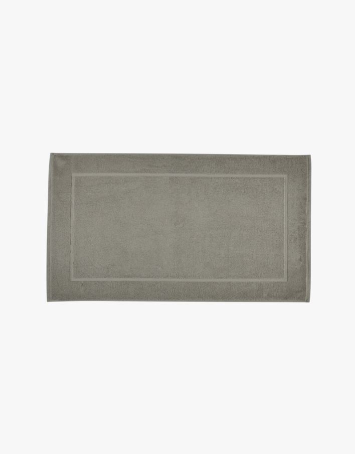 Badrumsmatta beige - 50x90 cm beige - 1
