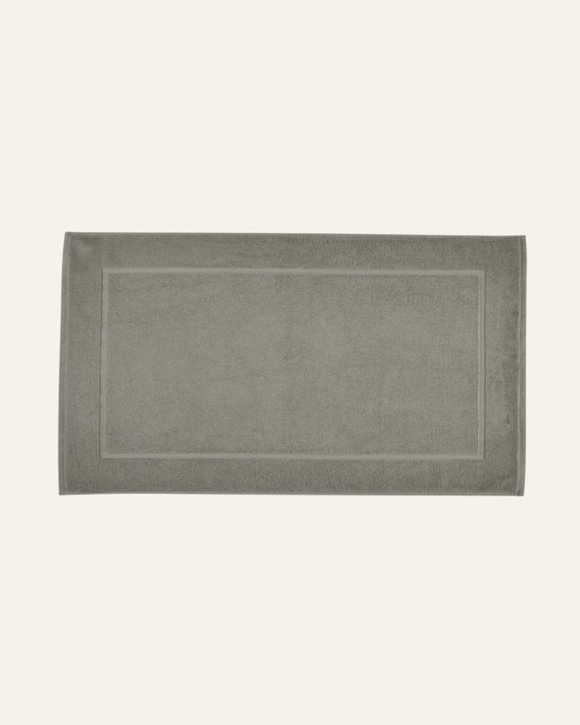 Badrumsmatta beige - 50x90 cm beige - 1