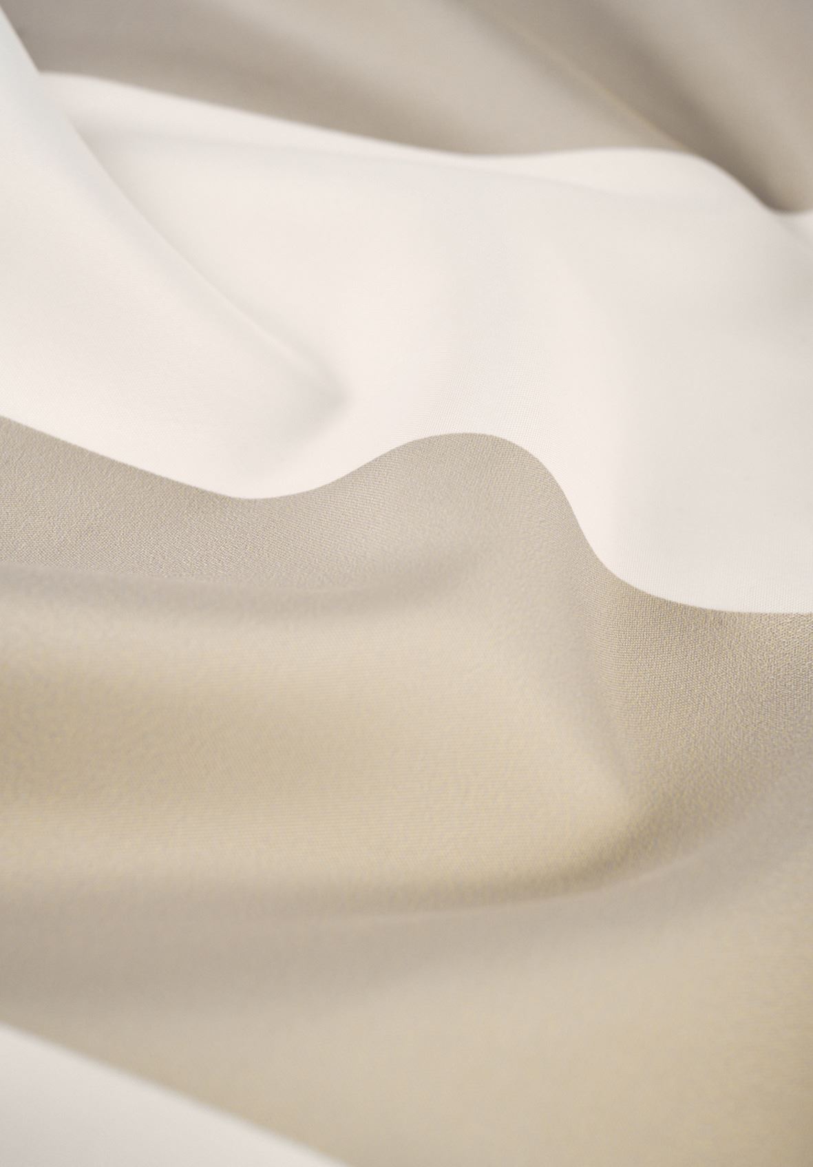 Duschdraperi multi/beige - 2