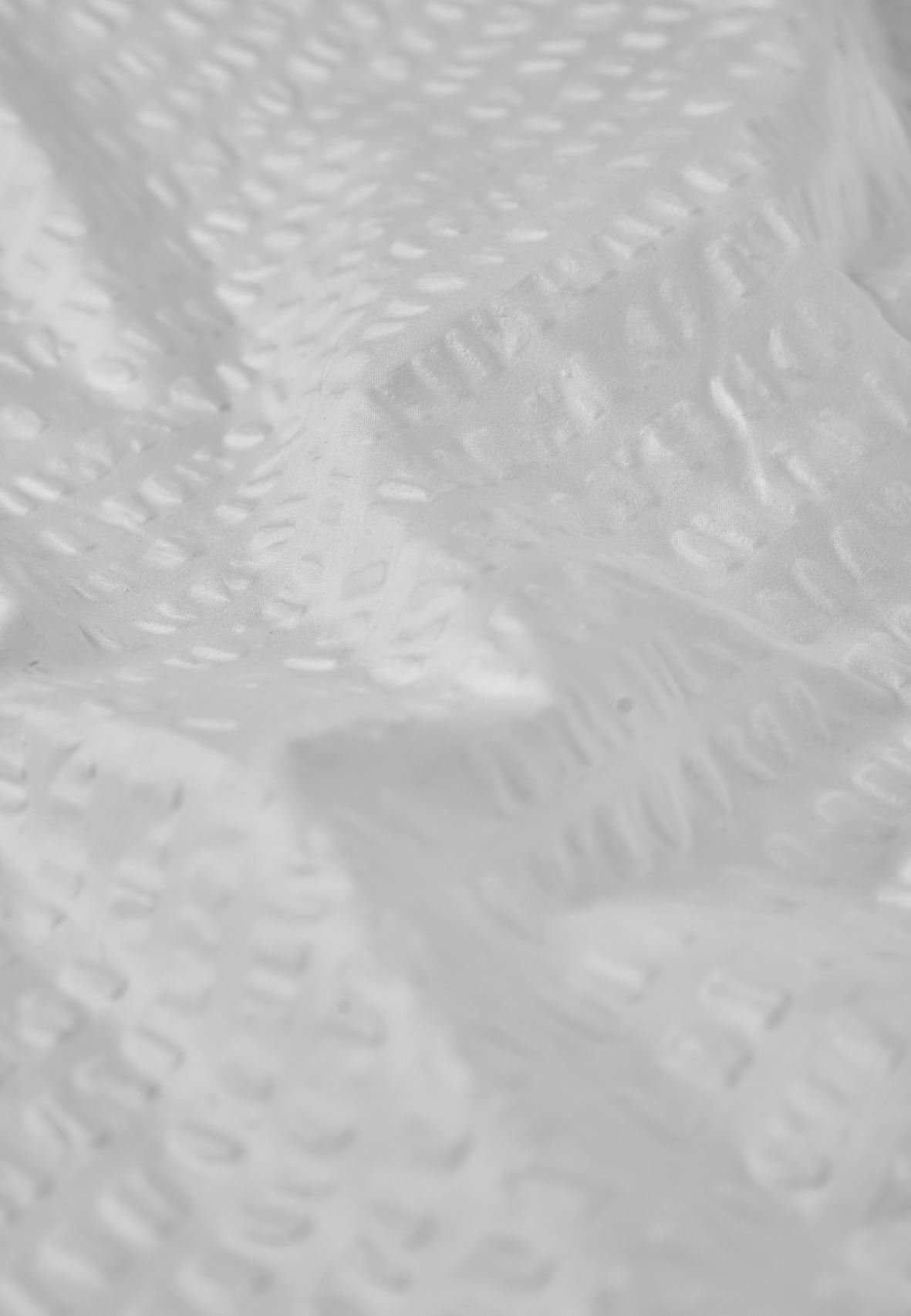 Duschdraperi vit - 2