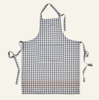 Heidi förkläde grön