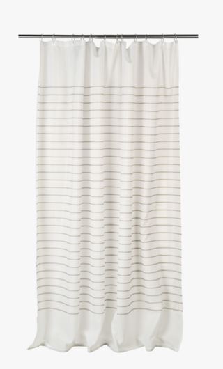 Sailor duschdraperi multi/beige