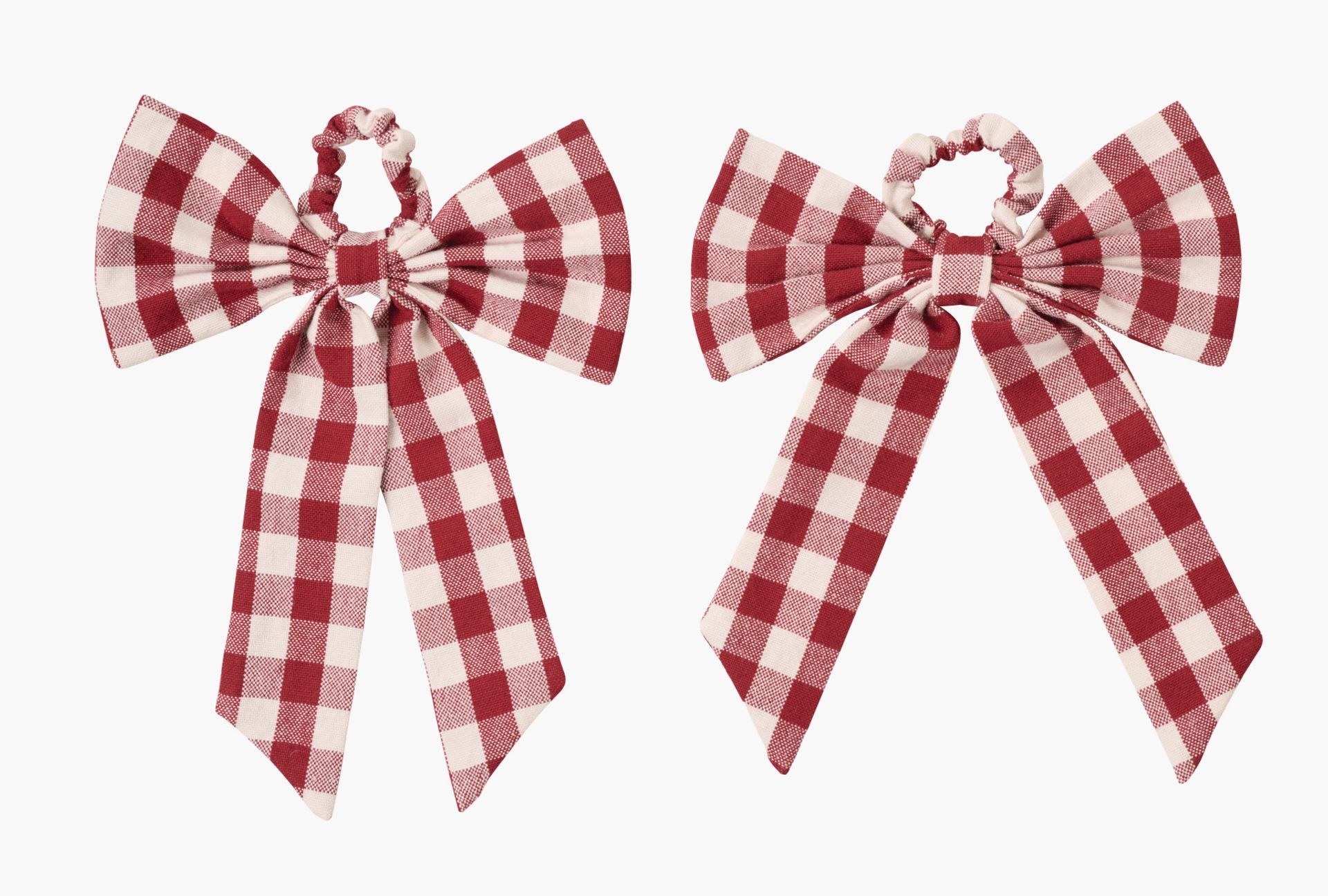 Servettring röd - 17x21,5 cm röd - 1