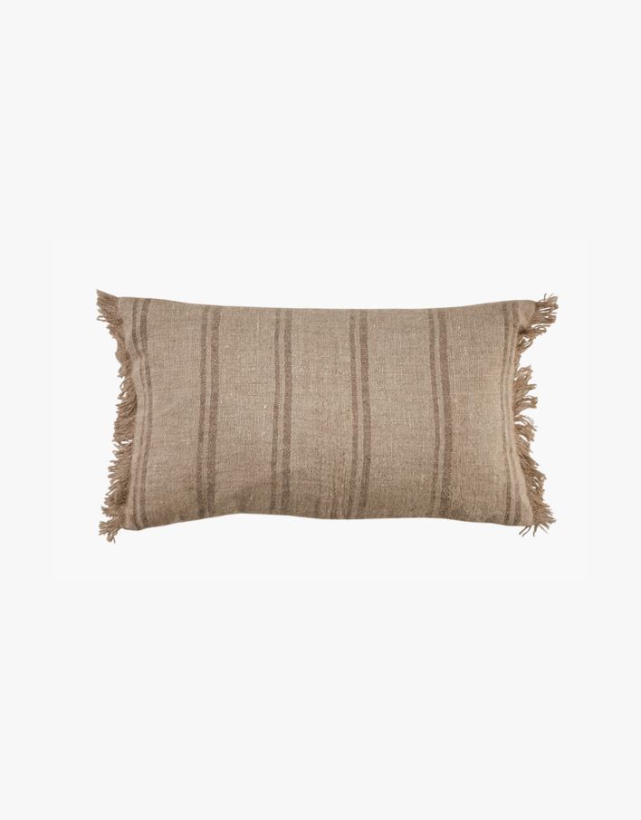 Kuddfodral brun - 30x50 cm brun - 1