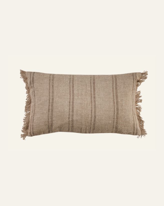 Kuddfodral brun - 30x50 cm brun - 1