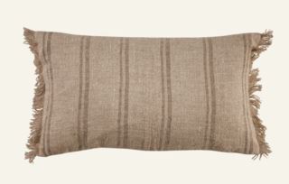 Anton kuddfodral brun